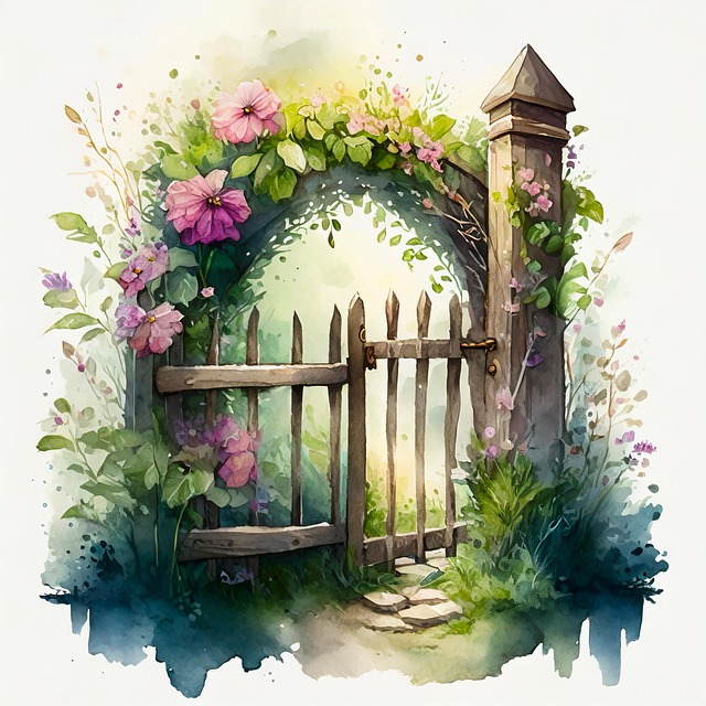 Free Ai Generated Castle illustration and picture