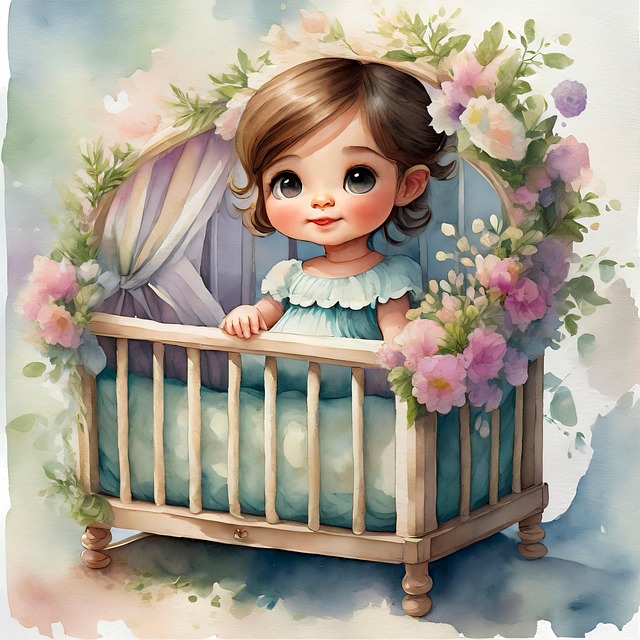 Free Watercolor Painting illustration and picture