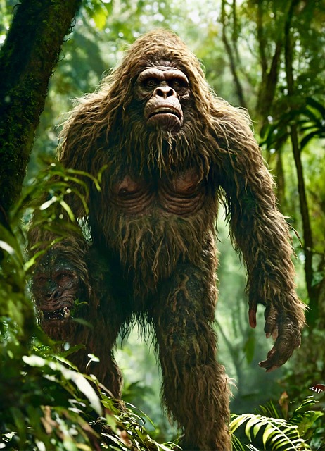 60+ Free Sasquatch & Bigfoot Images - Pixabay