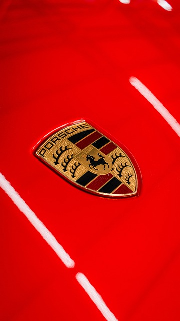 Bil, Hjul, Sport, Porshe, Rød