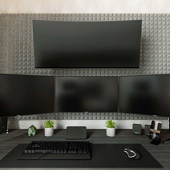 Spieler, Videospiele, Rechner