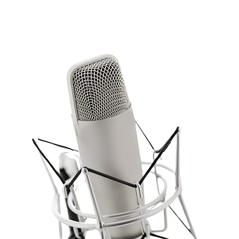 Podcast, Microfon, Înregistrare, Studio