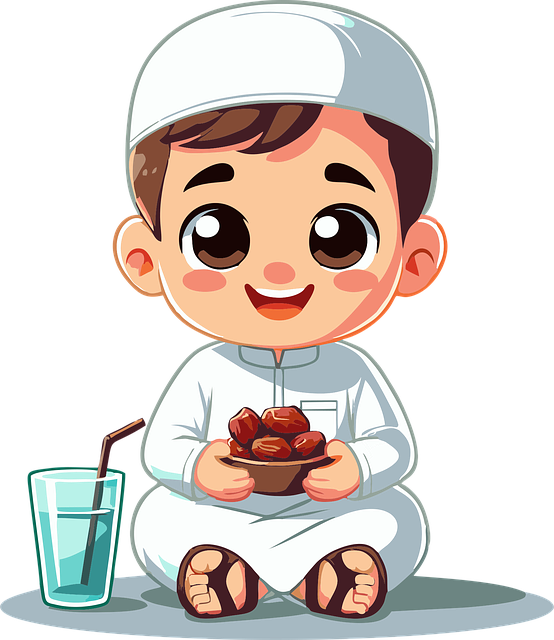 Ai Genereret, Muslim, Dreng, Islam