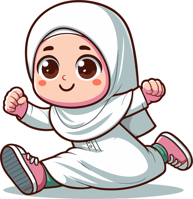 Ai Genereret, Muslim, Pige, Islam