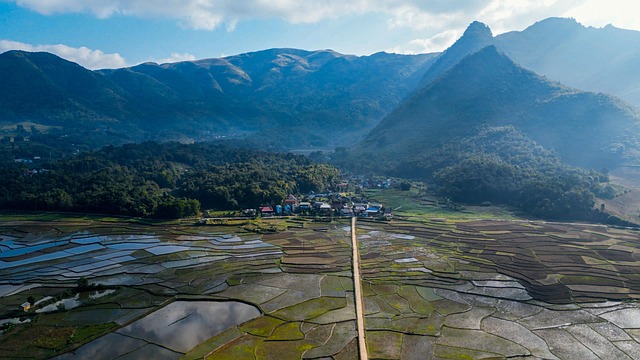 Free Vietnam Nature photo and picture