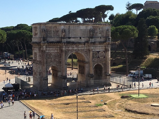 Rome italy things to do at christmas time palatine hill