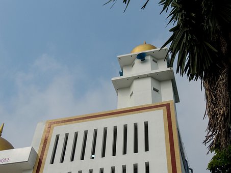 Moskee, Islam, Islamitisch, Architectuur