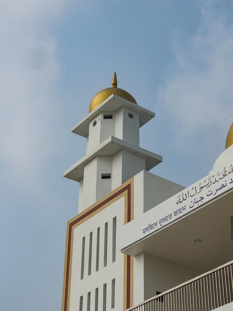 Moskee, Islam, Islamitisch, Architectuur