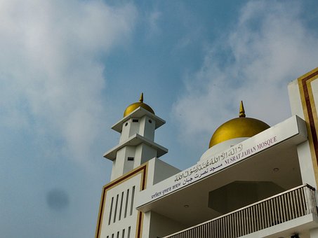 Moskee, Islam, Islamitisch, Architectuur