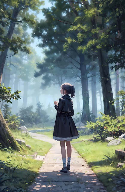 Free women model girls illustration