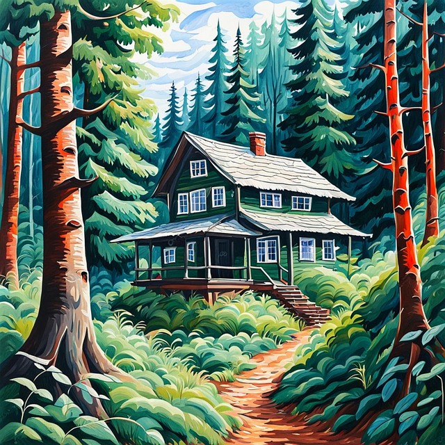Free home house shelter illustration