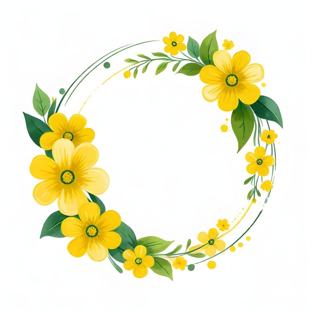 Download Ai Generated, Frame, Border. RoyaltyFree Stock Illustration
