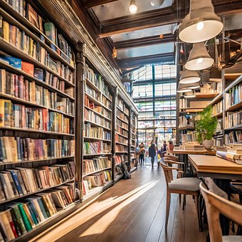 Bibliotek, Bøker, Lesehest, Bokelskere