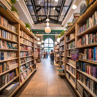 Bibliotek, Bøker, Lesehest, Bokelskere