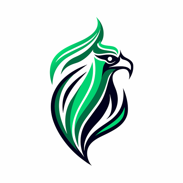 Ai Generiert, Vogel, Logo