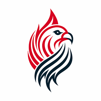 Free Birdlogo Birdhead vector and picture