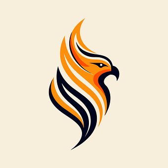 Free Birdlogo Birdhead vector and picture