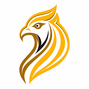 Free Birdlogo Birdhead vector and picture