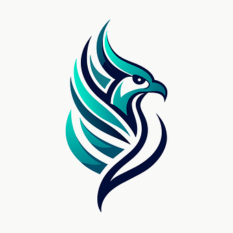 Free Birdlogo Birdhead vector and picture