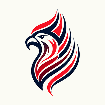 Free Birdlogo Birdhead vector and picture