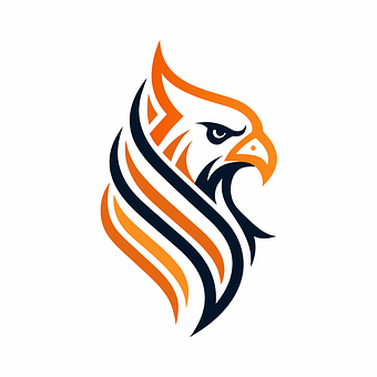 Free Birdlogo Birdhead vector and picture