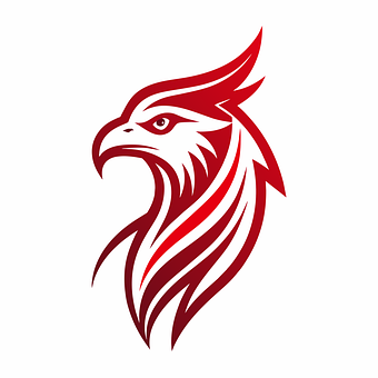 Free Birdlogo Birdhead vector and picture