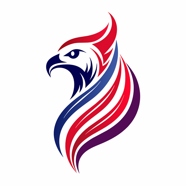 Free birdlogo birdhead lineart vector