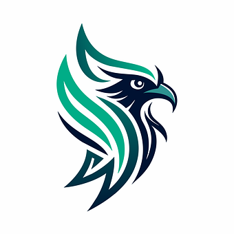 Free Birdlogo Birdhead vector and picture