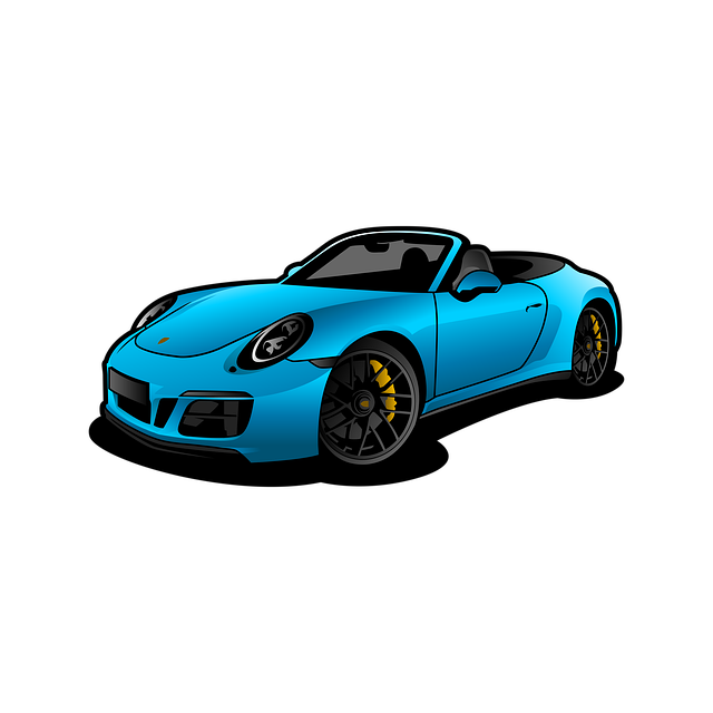 Free Sports Car Car illustration and picture