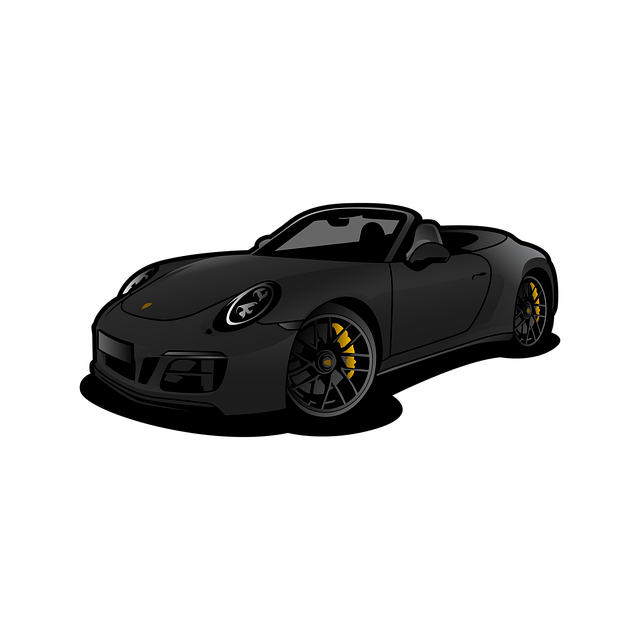 Free Sports Car Car illustration and picture