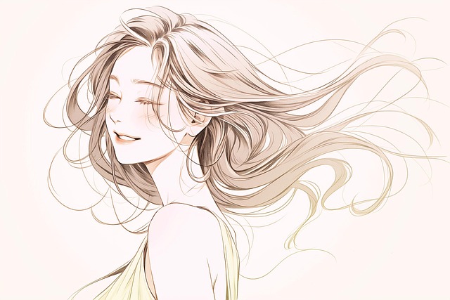 Free Ai Generated Woman illustration and picture