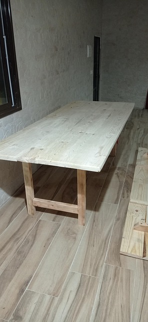 Free Wood Table photo and picture