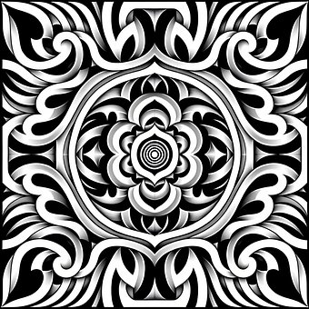 Free Ai Generated Geometry illustration and picture