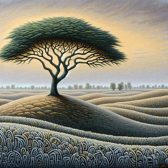 Free Nature Creative illustration and picture
