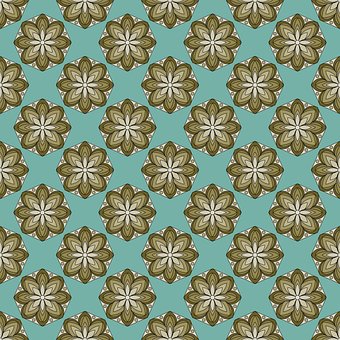 Free Floral Seamless photo and picture