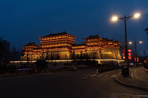 Free Luoyang Ying Tianmen photo and picture
