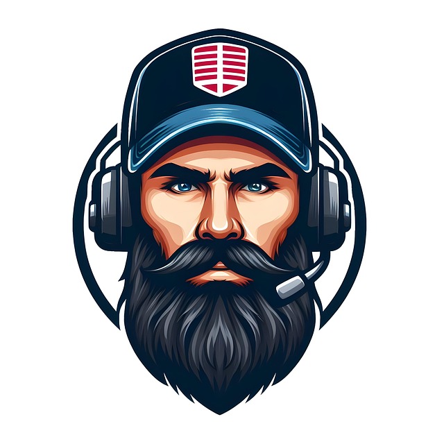 Free ai generated truck driver illustration
