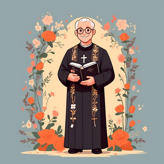 Ai Genereret, Præst, Reverend