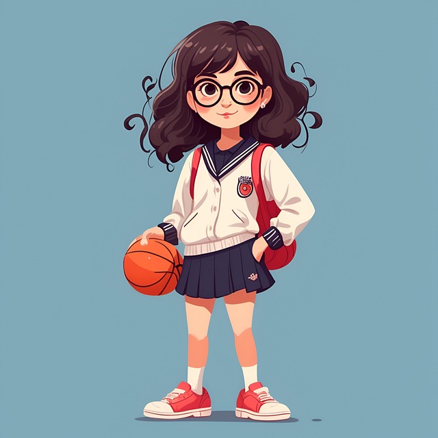 Ai Genereret, Pige, Basketball