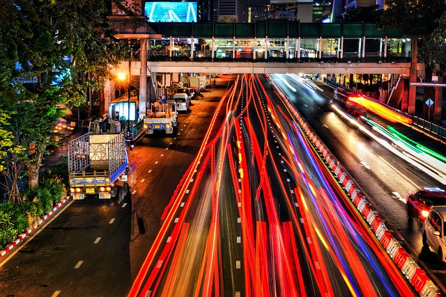 Free Night City photo and picture