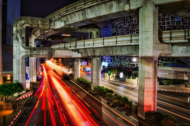 Free Night City photo and picture