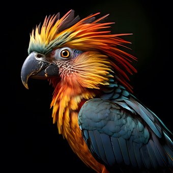 Vogel, Natur, Tier, Tierwelt