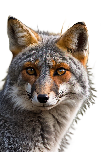 Download free HD stock image of Ai Generated Fox Free ai generated fox animal illustration