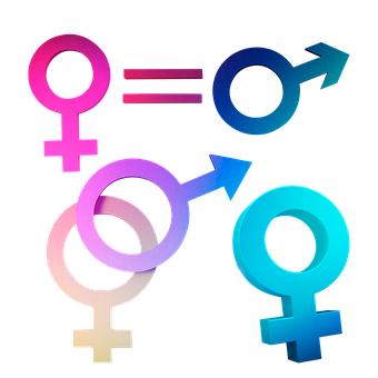 Free Women Men illustration and picture
