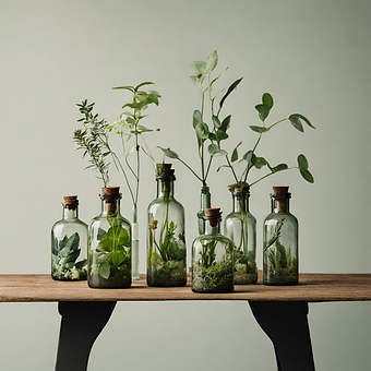 Free Plants Gardening illustration and picture