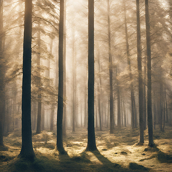 Free Woods Nature illustration and picture