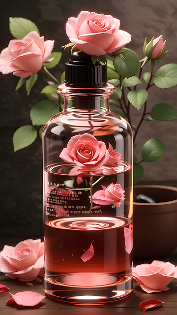 Free Ai Generated Oil illustration and picture
