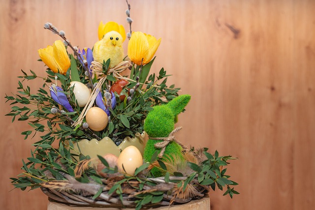 Free Spring Easter photo and picture