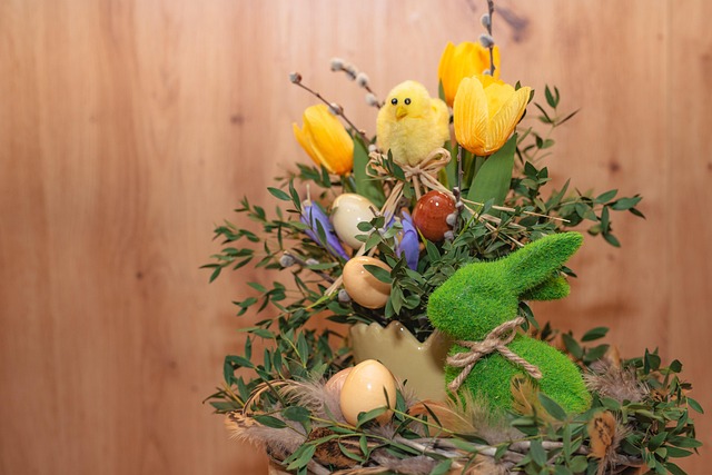 Free Spring Easter photo and picture