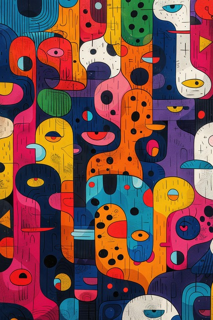 Download free HD stock image of Ai Generated Abstract Free ai generated abstract pattern illustration